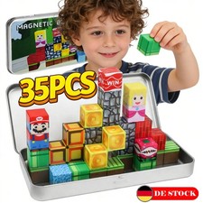 Magnetische Bausteine
