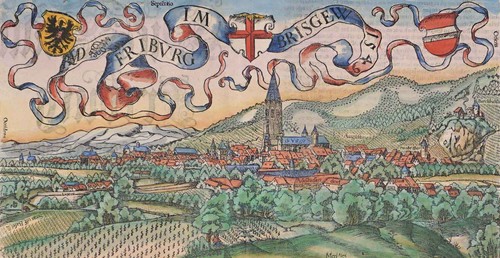 Freiburg breisgau friburg - im,