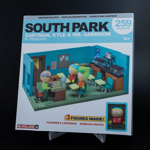 Mcfarlane toys south park - mcfarlane,