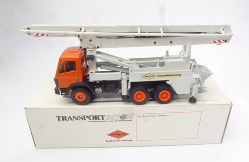 Conrad readymix betonpumpe - conrad,