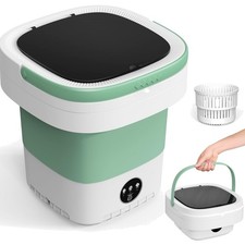 Camping Waschmaschine Klein