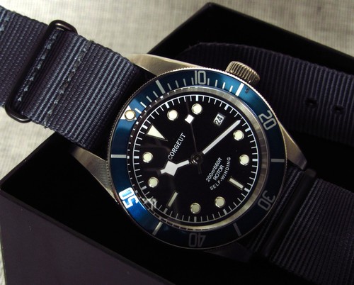 Corgeut miyota 8215 - -, 41