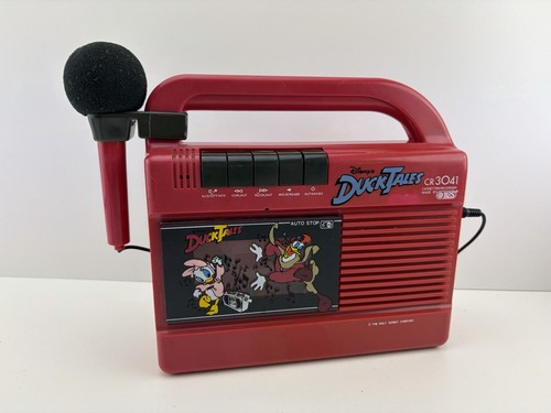 Vintage disney ducktales - disney’s,
