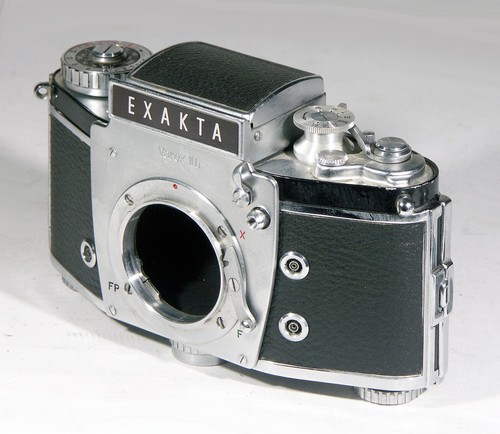 Ihagee exakta varex b - ihagee, ii