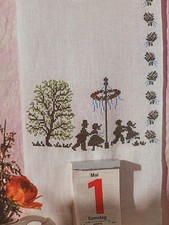 Intermezzo Stickheft