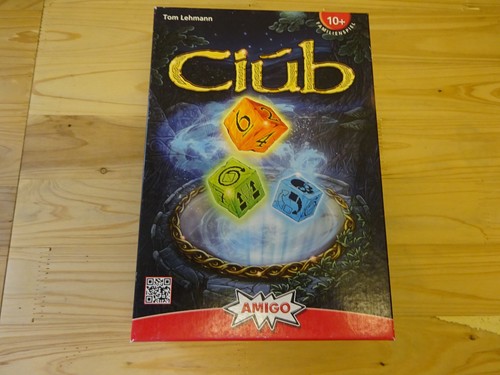 Ciub gebraucht deutsch - ciub,, 13