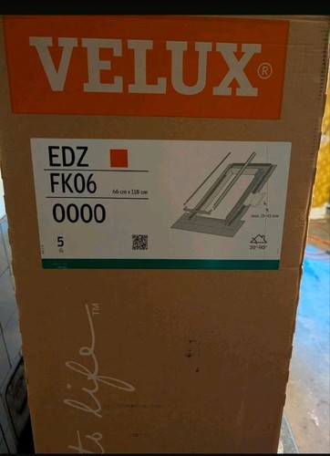 Velux eindeckrahmen edz fk06 - velux,