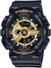 CASIO BABY-G Damen Armbanduhr
