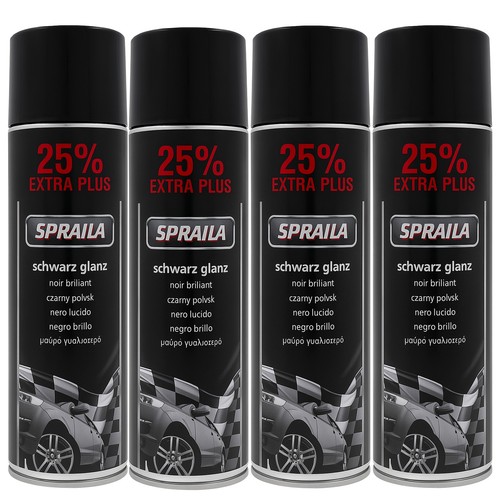 Auto lackspray dose - lackspray,