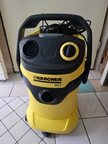 Staubsauger kärcher 5 - staubsauger,