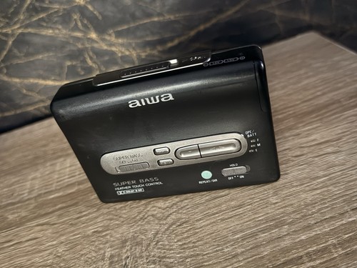 Aiwa px347 walkman stereo - aiwa, hs-px347
