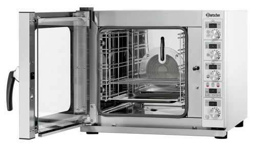Bartscher kombidämpfer - bartscher,