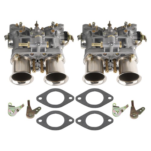 44mm carb vergaser - 2x,