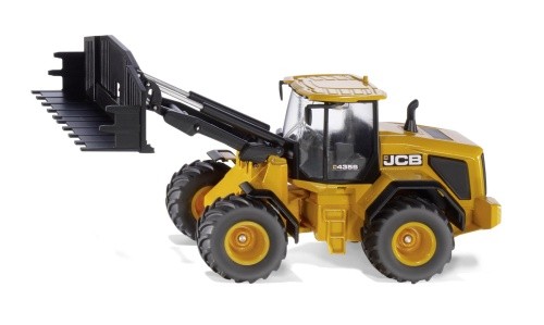 Jcb 4355 agri - radlader, modell