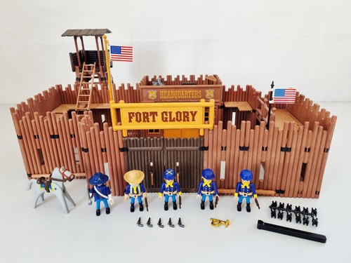 Playmobil 3806 fort - playmobil,