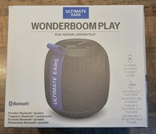 Wonderboom Play Ultimate Ears