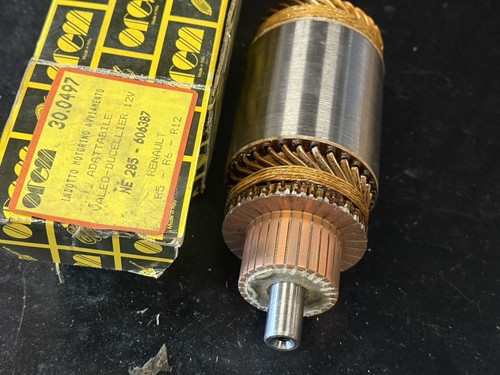 Renault r12 anker rotor - r6,