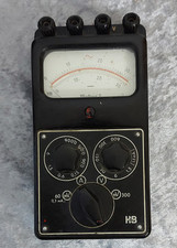 Hartmann und Braun H&B Multavi