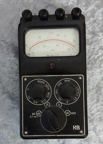Hartmann und braun - hartmann,