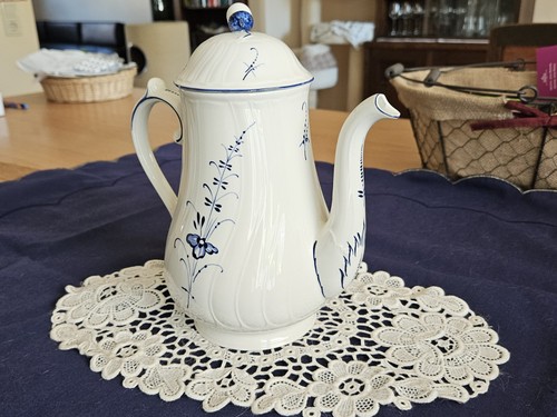 Villeroy boch kaffeekanne - villeroy, boch,