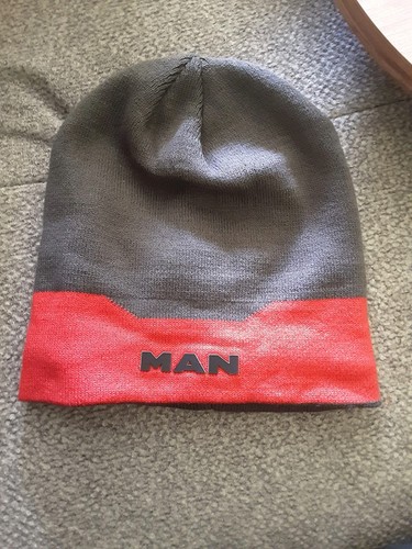 Man pudelmütze unisex - man,