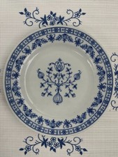 Kahla Zwiebelmuster Porzellan