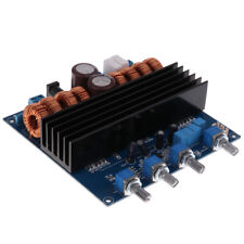 TDA7498 2X100W + 200W Audio Verstärkerplatine Digital Stereo Endstufe