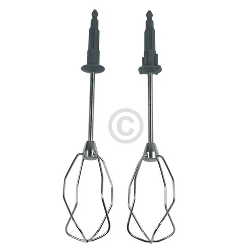 Rührbesen set links rechts - rührbesen,