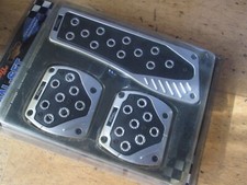 PKW Auto Sport titan Pedal Set  NEU