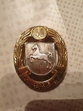 GROSSE Anstecknadel 40 Jahre