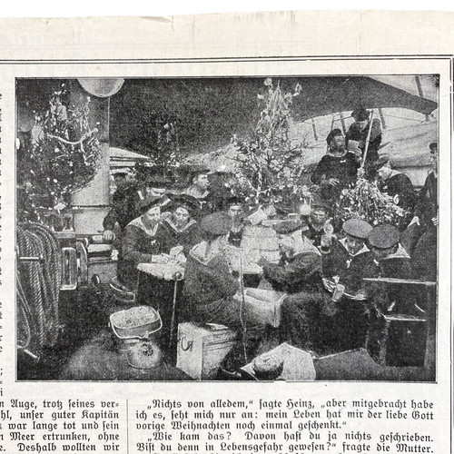 Antike kinder zeitung 1911 - antike,