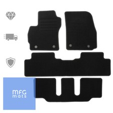 Fussmatten für Mazda 5 I Bj