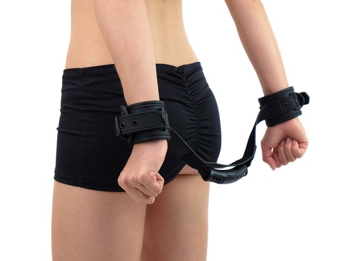 Control cuffs bondage - cuffs,