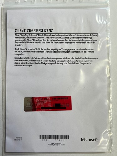 Cal user für - (benutzer),