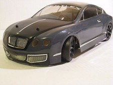 Bentley Continental Karosserie