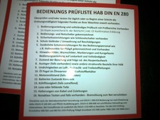 1 x Hinweis Aufkleber 4x4