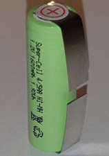 Akku Oral B Professional Care 500 550 1000 2000 3000 Typ 3756 Type 3754