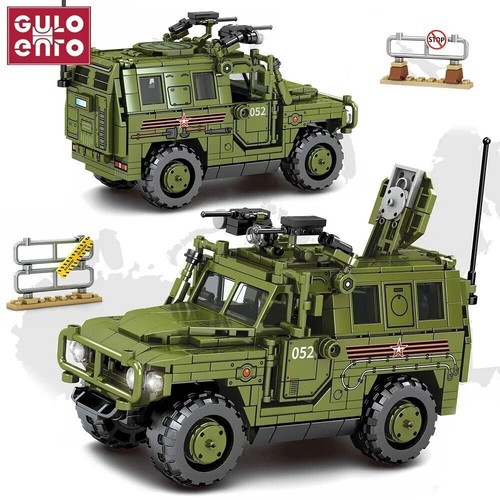 Gepanzertes fahrzeug gaz - gepanzertes,