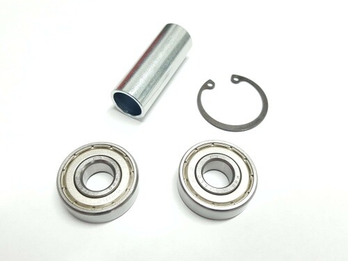 Set radnabenlager radnabe - set,