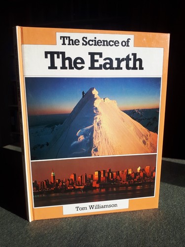 The science earth by - science,