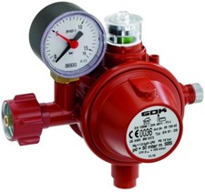GOK Druckregler 1,5kg/h 50mbar