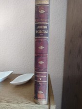 Andrees Handatlas von 1899