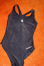 Klassischer schwarzer Schwimmanzug v.AQUA SPHERE Gr.40 