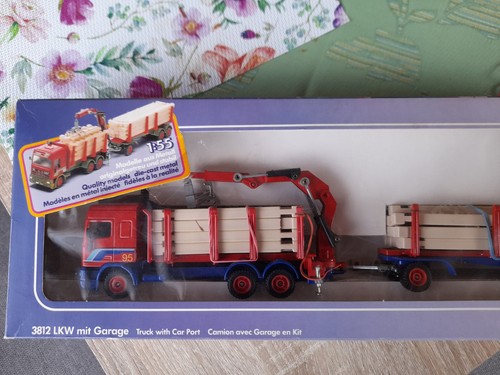 Siku 3812 lkw mit - 3812,