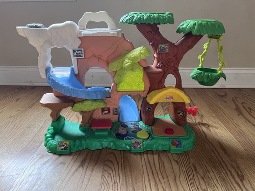 Fisher price little - price, people