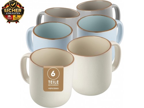 Kaffeetassen set 6er reno - 6er,,