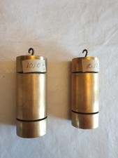 Antike 2gewichte Für Wiener