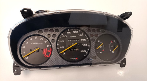 Honda ek9 tacho civic - civic, type