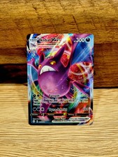 Pokemon Karte Iksbat VMAX