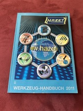 Original Hazet Katalog / Werkzeug Handbuch 2011 296 Seiten